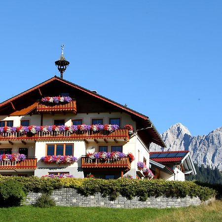 Pension Felsenheim Ramsau am Dachstein Exterior photo