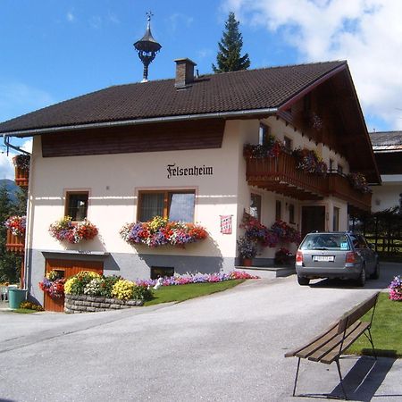 Pension Felsenheim Ramsau am Dachstein Exterior photo