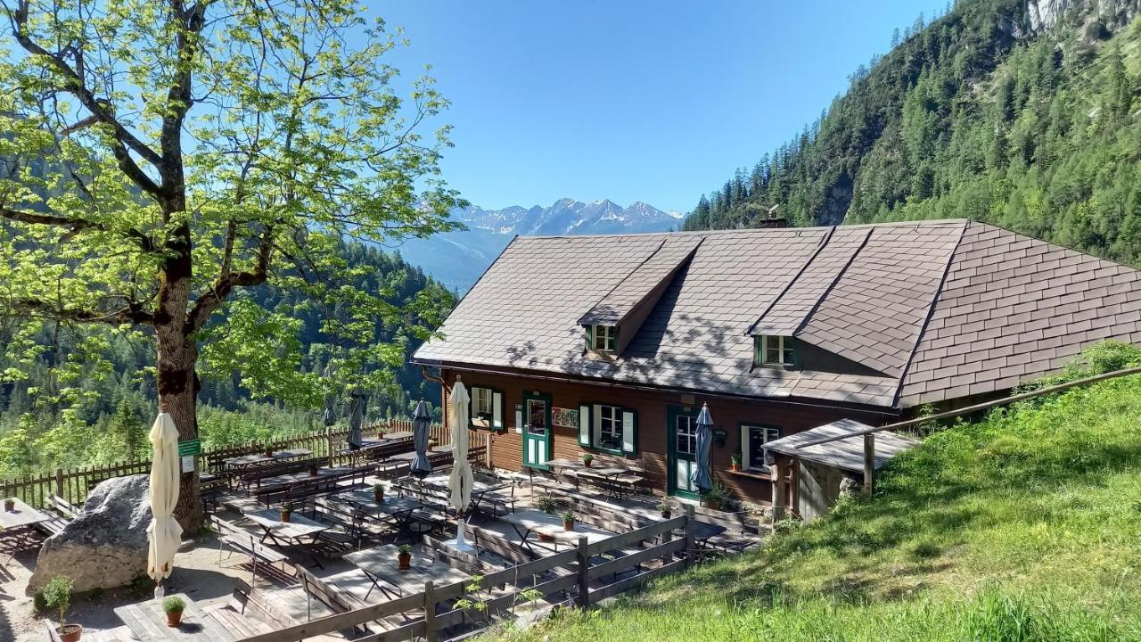 Pension Felsenheim Ramsau am Dachstein Exterior photo