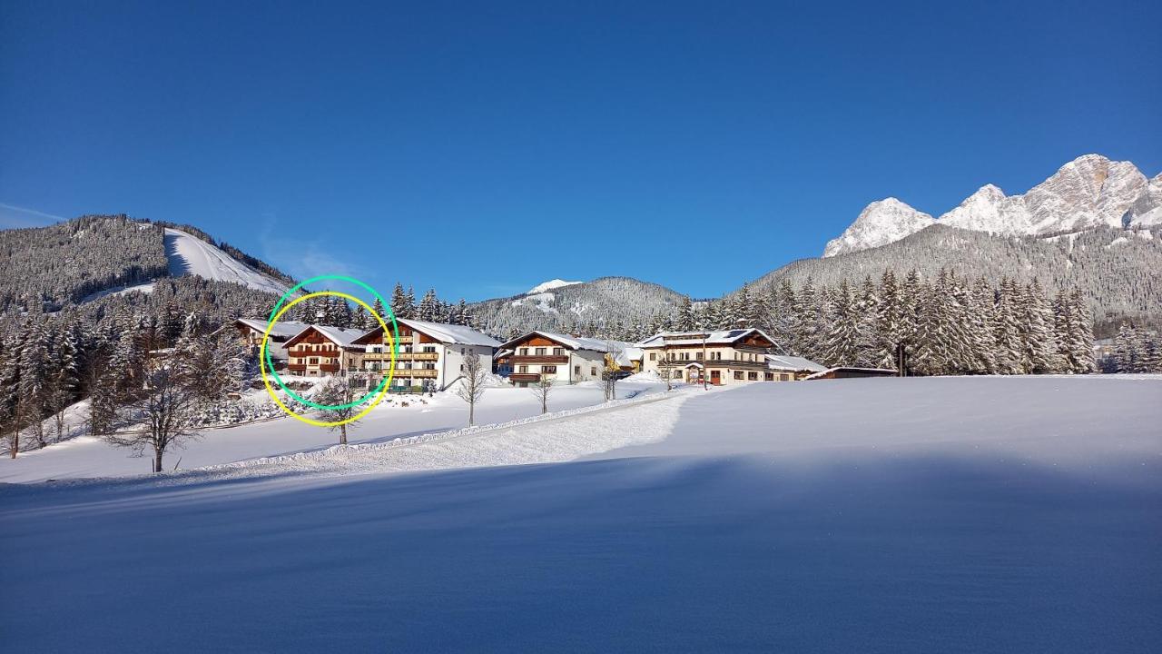 Pension Felsenheim Ramsau am Dachstein Exterior photo