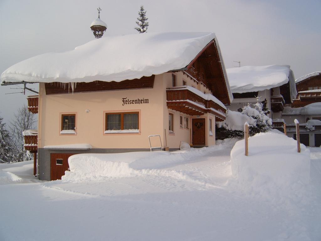 Pension Felsenheim Ramsau am Dachstein Exterior photo