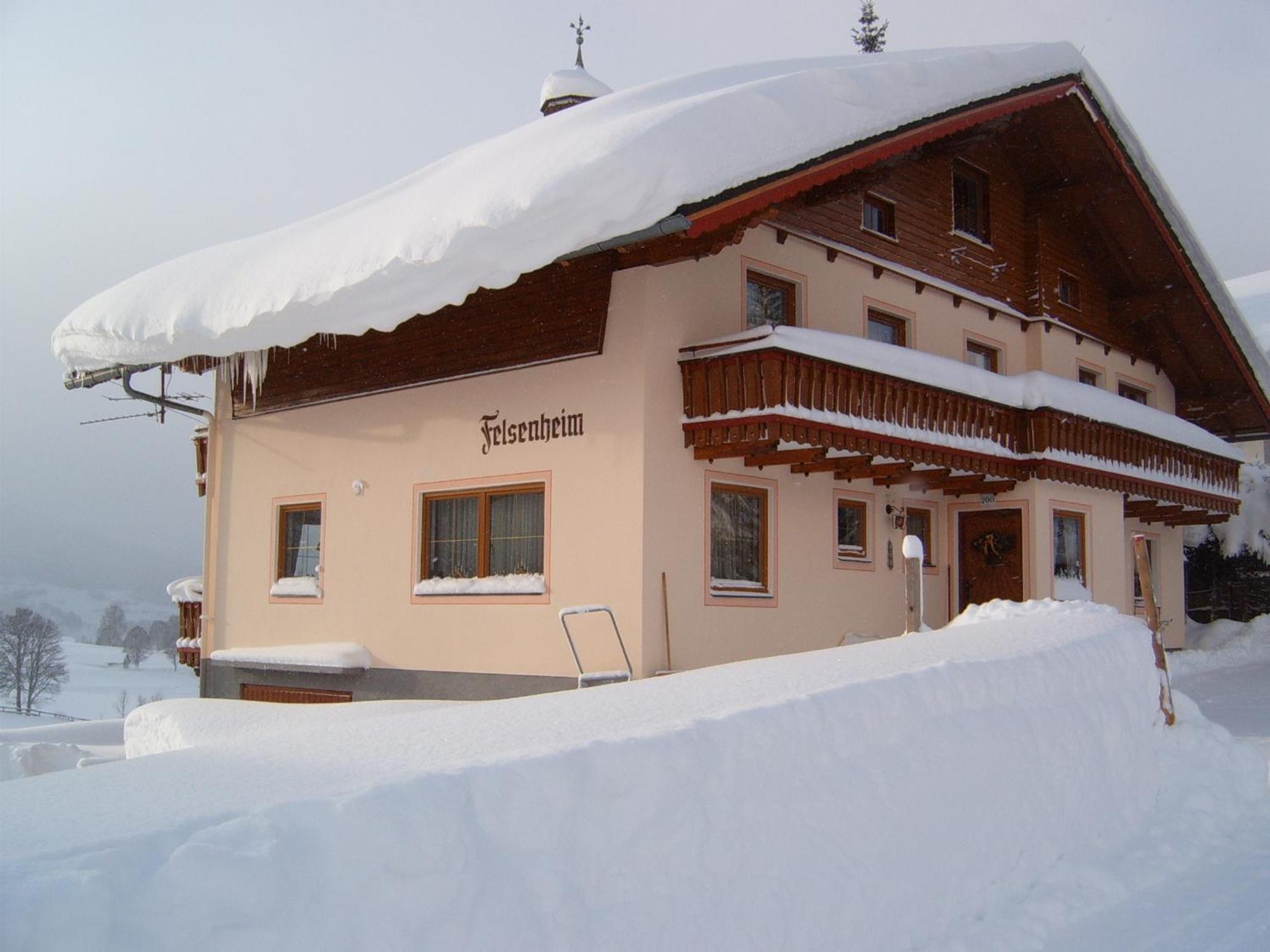 Pension Felsenheim Ramsau am Dachstein Exterior photo
