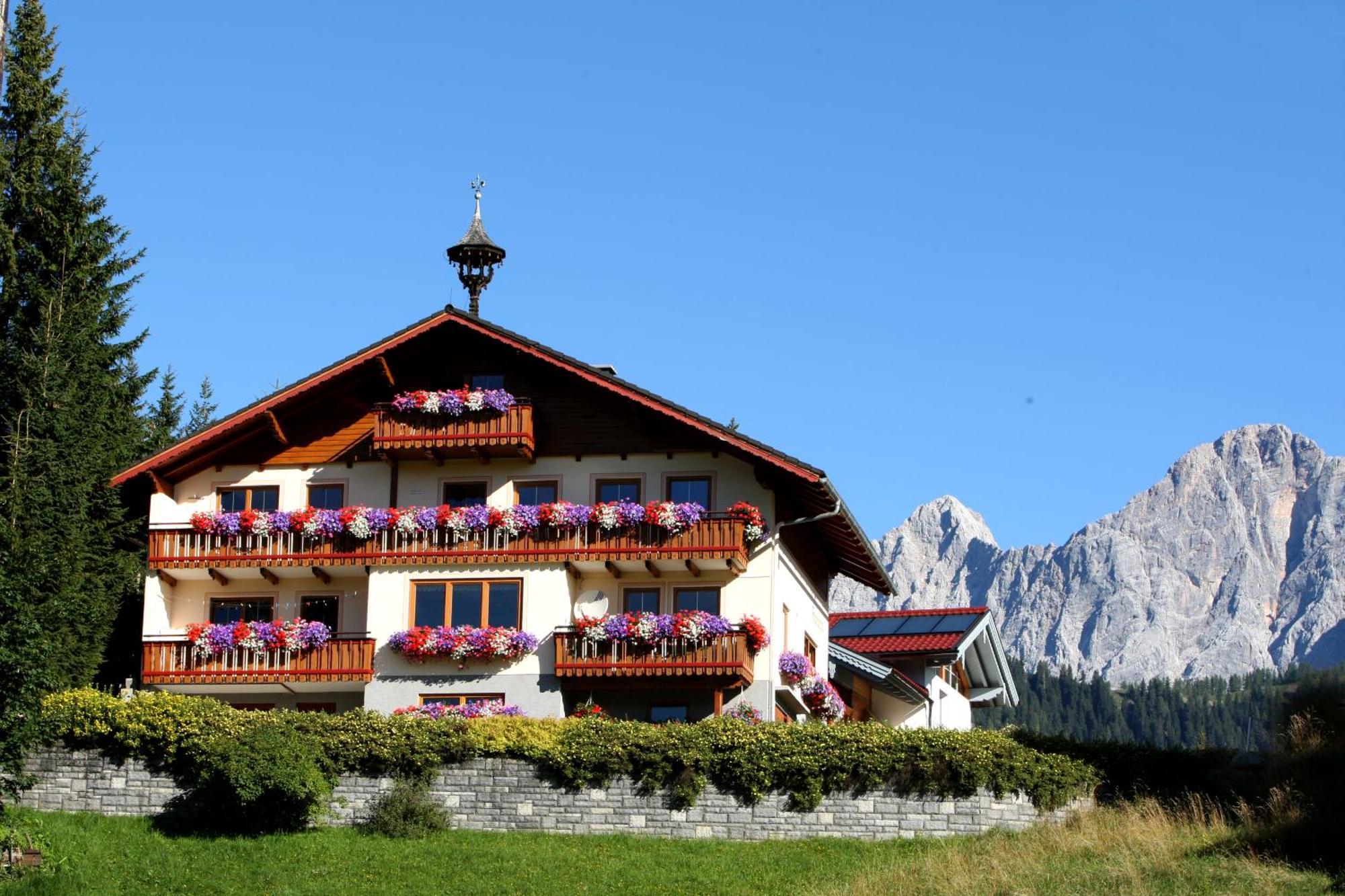 Pension Felsenheim Ramsau am Dachstein Exterior photo
