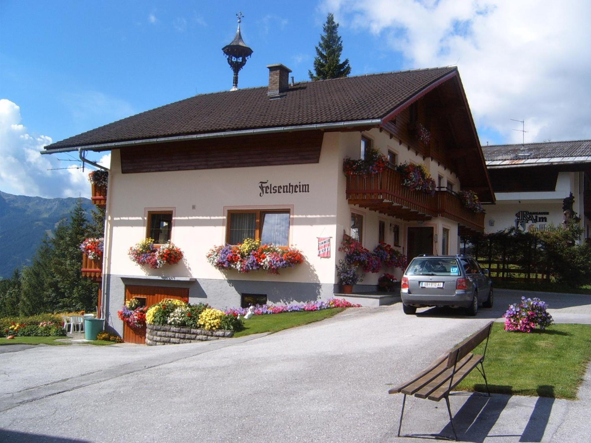 Pension Felsenheim Ramsau am Dachstein Exterior photo