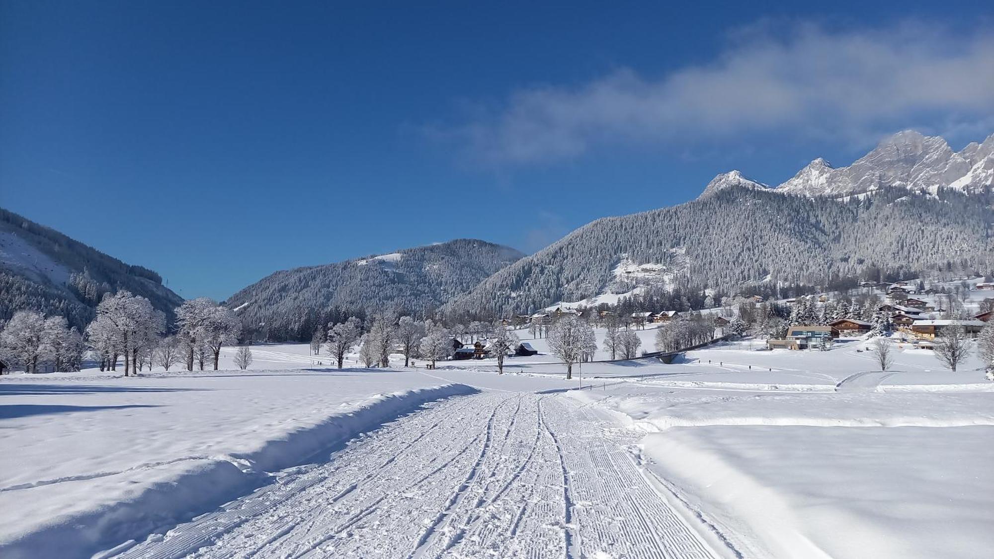 Pension Felsenheim Ramsau am Dachstein Exterior photo