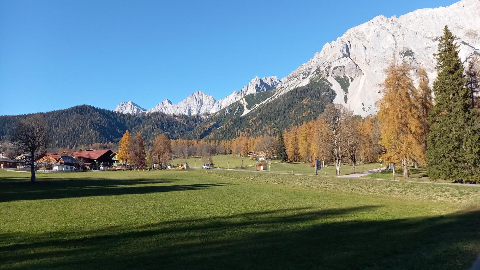 Pension Felsenheim Ramsau am Dachstein Exterior photo