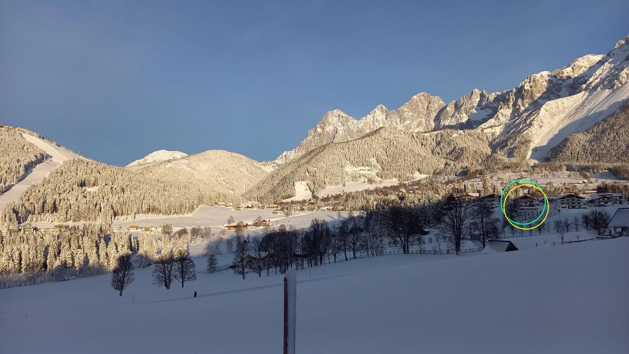 Pension Felsenheim Ramsau am Dachstein Exterior photo