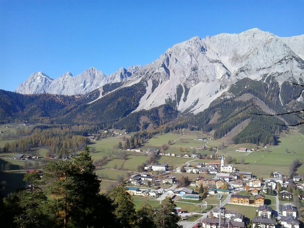 Pension Felsenheim Ramsau am Dachstein Exterior photo