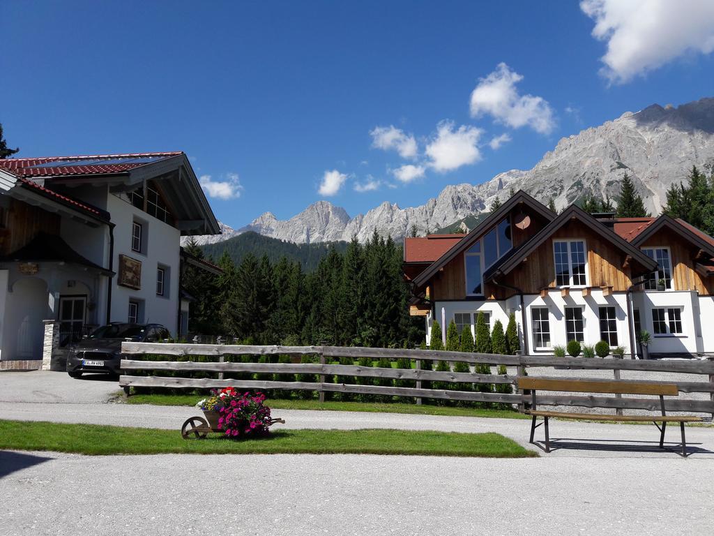 Pension Felsenheim Ramsau am Dachstein Exterior photo