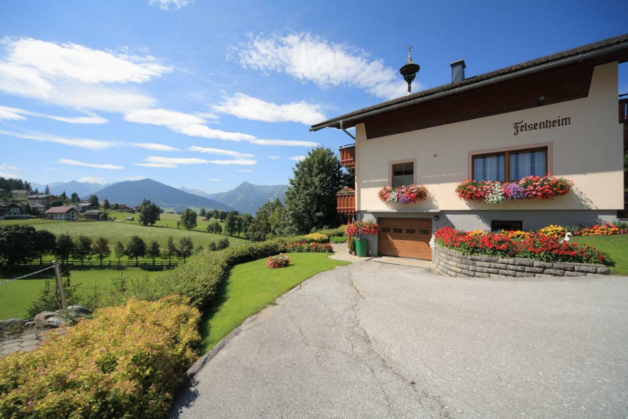 Pension Felsenheim Ramsau am Dachstein Exterior photo