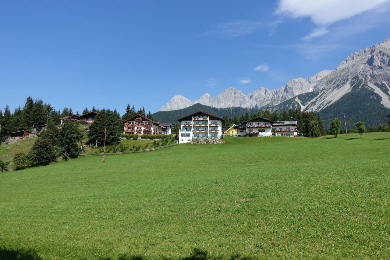 Pension Felsenheim Ramsau am Dachstein Exterior photo